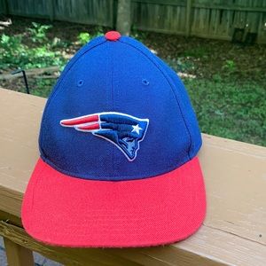 47 Patriots NFL cap